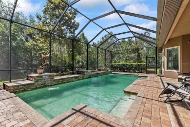 Located on a quiet cul-de-sac in the highly sought-after gated on Plantation Bay Golf and Country Club in Florida - for sale on GolfHomes.com, golf home, golf lot