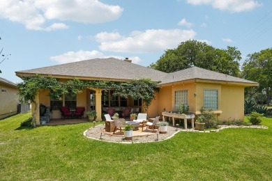 Situated on a quiet cul-de-sac in the sought-after Comanche on The Club At Comanche Trace in Texas - for sale on GolfHomes.com, golf home, golf lot