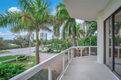 Stunning remodeled unit with golf views! Experience modern on Turnberry Isle Resort and Club in Florida - for sale on GolfHomes.com, golf home, golf lot