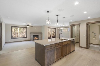 Welcome to the Lakewood Rambler Plan - Main Floor Living at Its on Inver Wood Golf Course in Minnesota - for sale on GolfHomes.com, golf home, golf lot