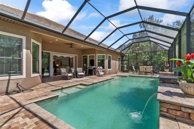 Located on a quiet cul-de-sac in the highly sought-after gated on Plantation Bay Golf and Country Club in Florida - for sale on GolfHomes.com, golf home, golf lot