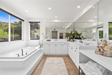 Experience the ultimate in luxury and privacy at 22 Van Gogh Way on Coto De Caza Golf Club in California - for sale on GolfHomes.com, golf home, golf lot