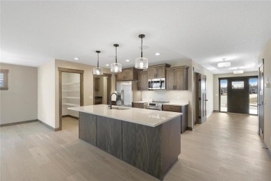 Welcome to the Lakewood Rambler Plan - Main Floor Living at Its on Inver Wood Golf Course in Minnesota - for sale on GolfHomes.com, golf home, golf lot
