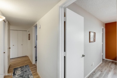 Welcome to your dream retirement retreat nestled on a golf on Leisure World Country Club in Arizona - for sale on GolfHomes.com, golf home, golf lot