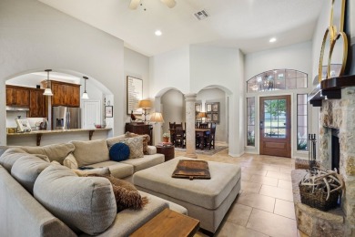 Situated on a quiet cul-de-sac in the sought-after Comanche on The Club At Comanche Trace in Texas - for sale on GolfHomes.com, golf home, golf lot