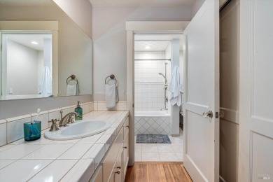 Tucked away on the valley floor just minutes from downtown Napa on Silverado Country Club and Resort in California - for sale on GolfHomes.com, golf home, golf lot