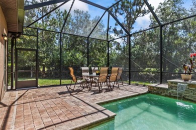 Located on a quiet cul-de-sac in the highly sought-after gated on Plantation Bay Golf and Country Club in Florida - for sale on GolfHomes.com, golf home, golf lot