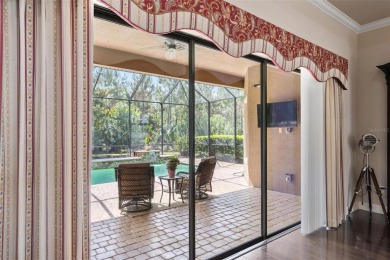 Located on a quiet cul-de-sac in the highly sought-after gated on Plantation Bay Golf and Country Club in Florida - for sale on GolfHomes.com, golf home, golf lot