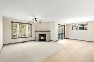 Welcome to the Lakewood Rambler Plan - Main Floor Living at Its on Inver Wood Golf Course in Minnesota - for sale on GolfHomes.com, golf home, golf lot