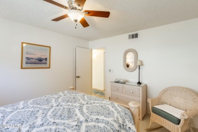 Welcome to your dream retirement retreat nestled on a golf on Leisure World Country Club in Arizona - for sale on GolfHomes.com, golf home, golf lot