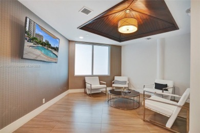 Welcome to your dream home in the heart of Aventura! This condo on Turnberry Isle Resort and Club in Florida - for sale on GolfHomes.com, golf home, golf lot