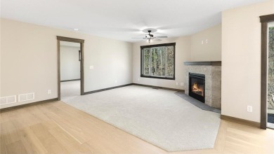 Welcome to the Lakewood Rambler Plan - Main Floor Living at Its on Inver Wood Golf Course in Minnesota - for sale on GolfHomes.com, golf home, golf lot