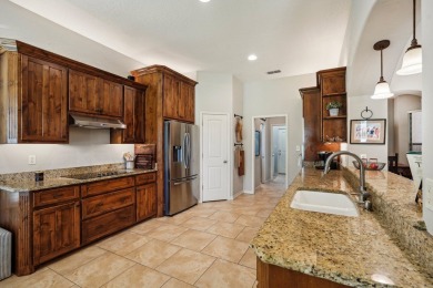 Situated on a quiet cul-de-sac in the sought-after Comanche on The Club At Comanche Trace in Texas - for sale on GolfHomes.com, golf home, golf lot
