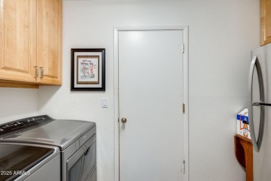 Welcome to your dream retirement retreat nestled on a golf on Leisure World Country Club in Arizona - for sale on GolfHomes.com, golf home, golf lot