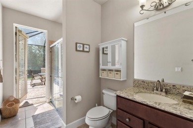 Located on a quiet cul-de-sac in the highly sought-after gated on Plantation Bay Golf and Country Club in Florida - for sale on GolfHomes.com, golf home, golf lot
