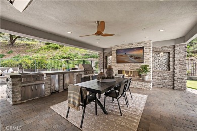 Experience the ultimate in luxury and privacy at 22 Van Gogh Way on Coto De Caza Golf Club in California - for sale on GolfHomes.com, golf home, golf lot