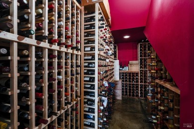 Tucked away on the valley floor just minutes from downtown Napa on Silverado Country Club and Resort in California - for sale on GolfHomes.com, golf home, golf lot