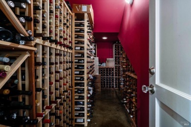 Tucked away on the valley floor just minutes from downtown Napa on Silverado Country Club and Resort in California - for sale on GolfHomes.com, golf home, golf lot