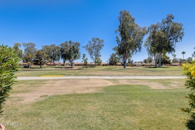 Welcome to your dream retirement retreat nestled on a golf on Leisure World Country Club in Arizona - for sale on GolfHomes.com, golf home, golf lot