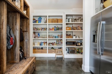 Tucked away on the valley floor just minutes from downtown Napa on Silverado Country Club and Resort in California - for sale on GolfHomes.com, golf home, golf lot