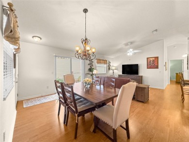 Welcome home! This cozy 2/2 Patio Villa in the Village of on Truman Executive Golf Course in Florida - for sale on GolfHomes.com, golf home, golf lot