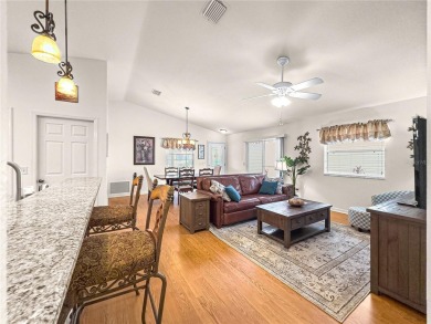 Welcome home! This cozy 2/2 Patio Villa in the Village of on Truman Executive Golf Course in Florida - for sale on GolfHomes.com, golf home, golf lot
