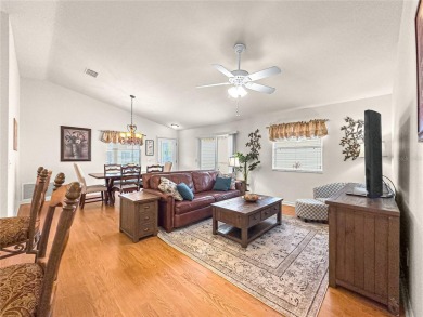 Welcome home! This cozy 2/2 Patio Villa in the Village of on Truman Executive Golf Course in Florida - for sale on GolfHomes.com, golf home, golf lot