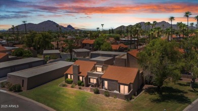 Welcome to this stunning fully remodeled townhome in the heart on McCormick Ranch Golf Club in Arizona - for sale on GolfHomes.com, golf home, golf lot