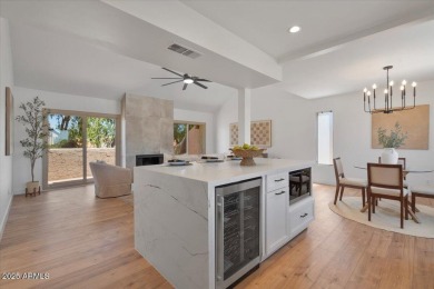 Welcome to this stunning fully remodeled townhome in the heart on McCormick Ranch Golf Club in Arizona - for sale on GolfHomes.com, golf home, golf lot