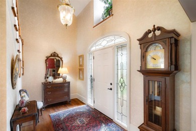 Beautiful 3 bedroom, 3.5 bath home in Collierville's Halle on Memphis National Golf Club in Tennessee - for sale on GolfHomes.com, golf home, golf lot