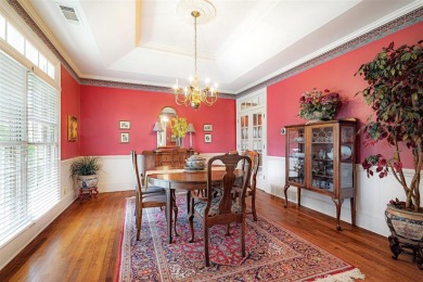 Beautiful 3 bedroom, 3.5 bath home in Collierville's Halle on Memphis National Golf Club in Tennessee - for sale on GolfHomes.com, golf home, golf lot