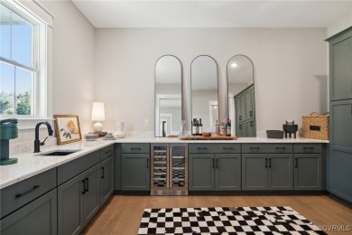 Build this house on your lot or ours! Live on over 4 gorgeous on Hanover Country Club in Virginia - for sale on GolfHomes.com, golf home, golf lot