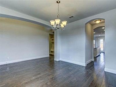 This property is in the sought-after The Tribute community in on The Tribute At the Colony in Texas - for sale on GolfHomes.com, golf home, golf lot