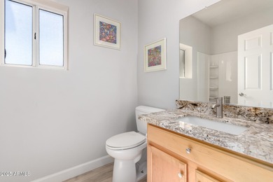 Live The Sun City West Lifestyle, just steps away from The Golf on Desert Trails in Arizona - for sale on GolfHomes.com, golf home, golf lot