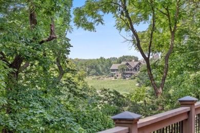 Welcome to this stunning 1.5-story home in Cedar Creek Shadow on Shadow Glen Golf Club in Kansas - for sale on GolfHomes.com, golf home, golf lot