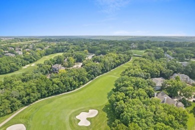 Welcome to this stunning 1.5-story home in Cedar Creek Shadow on Shadow Glen Golf Club in Kansas - for sale on GolfHomes.com, golf home, golf lot