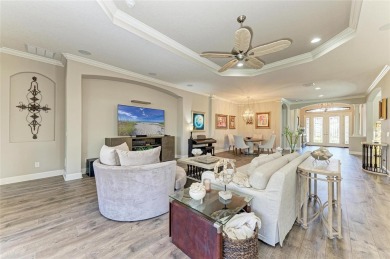 A unique backyard oasis ... in the heart of Esplanade Golf on Esplanade Golf and Country at Lakewood Ranch in Florida - for sale on GolfHomes.com, golf home, golf lot