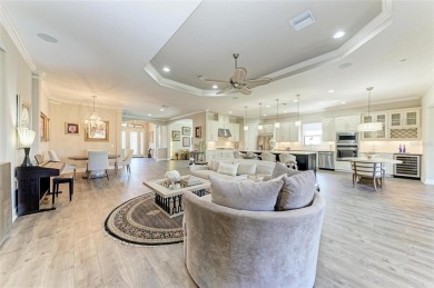 A unique backyard oasis ... in the heart of Esplanade Golf on Esplanade Golf and Country at Lakewood Ranch in Florida - for sale on GolfHomes.com, golf home, golf lot