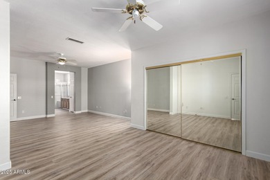 Live The Sun City West Lifestyle, just steps away from The Golf on Desert Trails in Arizona - for sale on GolfHomes.com, golf home, golf lot