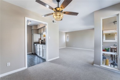 Wake up to the sound of birds chirping in the highly sought on Las Vegas Country Club in Nevada - for sale on GolfHomes.com, golf home, golf lot