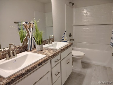 THE SANDHILL TOWNHOUSE - YEARLY BLOWOUT SALES, LOWEST INTEREST on Inverness Golf and Country Club in Florida - for sale on GolfHomes.com, golf home, golf lot