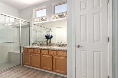 Live The Sun City West Lifestyle, just steps away from The Golf on Desert Trails in Arizona - for sale on GolfHomes.com, golf home, golf lot