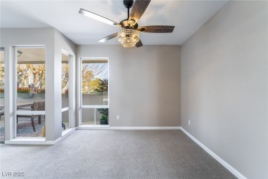 Wake up to the sound of birds chirping in the highly sought on Las Vegas Country Club in Nevada - for sale on GolfHomes.com, golf home, golf lot