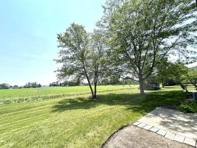 Buyers will fall in love with this beautiful *Ellison* model on Carillon Lakes 3 Hole Course in Illinois - for sale on GolfHomes.com, golf home, golf lot