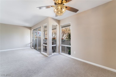 Wake up to the sound of birds chirping in the highly sought on Las Vegas Country Club in Nevada - for sale on GolfHomes.com, golf home, golf lot