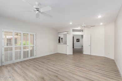 Live The Sun City West Lifestyle, just steps away from The Golf on Desert Trails in Arizona - for sale on GolfHomes.com, golf home, golf lot