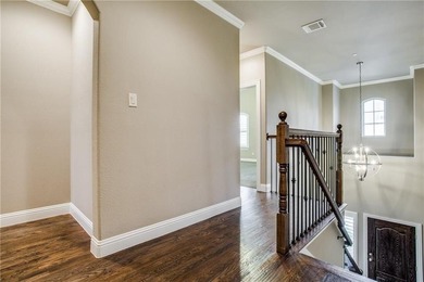Updates galore in this exceptional end-unit townhome located in on TPC At Craig Ranch in Texas - for sale on GolfHomes.com, golf home, golf lot