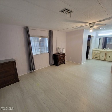 A little TLC could go along way here. Over 1300 sqft of living on Six Lakes Country Club in Florida - for sale on GolfHomes.com, golf home, golf lot