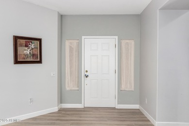 Live The Sun City West Lifestyle, just steps away from The Golf on Desert Trails in Arizona - for sale on GolfHomes.com, golf home, golf lot