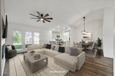 This fully remodeled 1,384 SF Sandalwood model offers an on Highland Falls Golf Club in Nevada - for sale on GolfHomes.com, golf home, golf lot